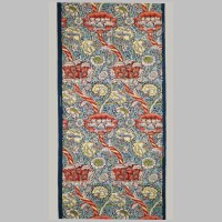 Morris, Wandle, printed cotton, The Metropolitan Museum of Art, New York, on victorianweb.org,.jpg